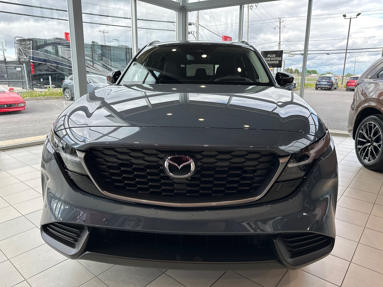 2026 Mazda CX-5 GS-1