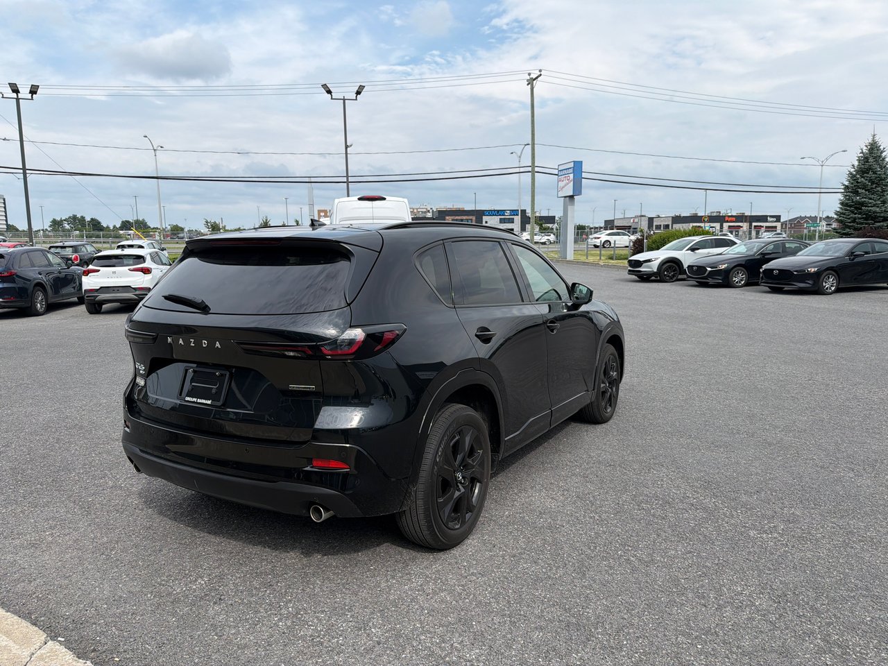 Mazda CX-5 GT 2026-3