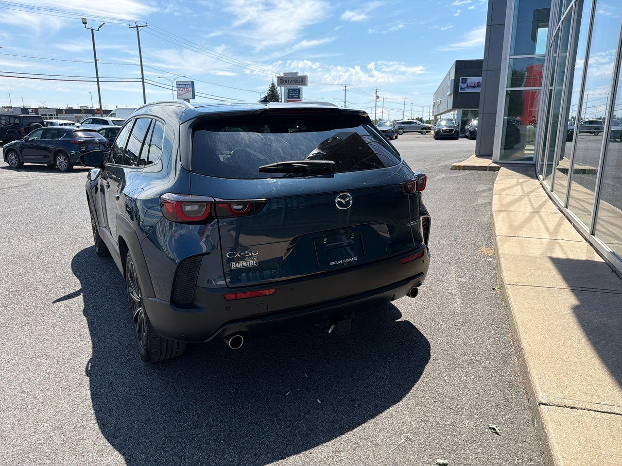 2024 Mazda CX-50 GT-3