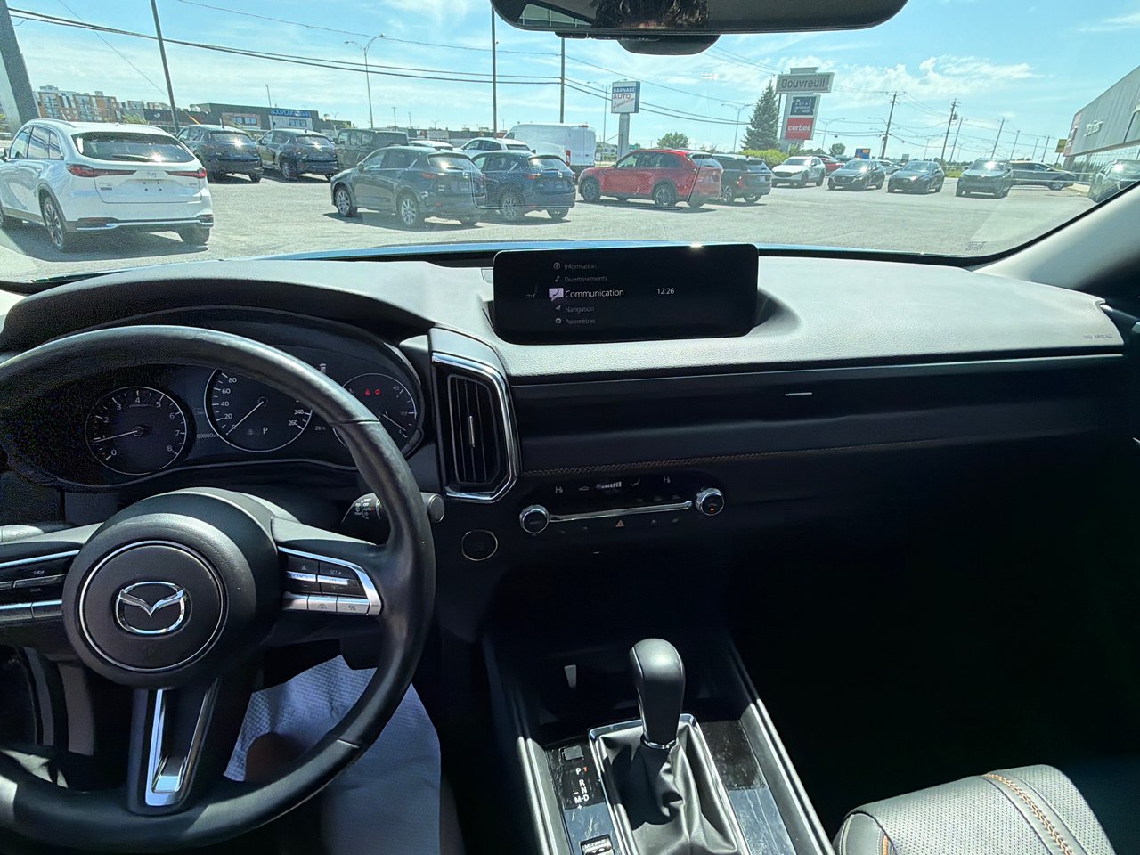 2024 Mazda CX-50 GT-5