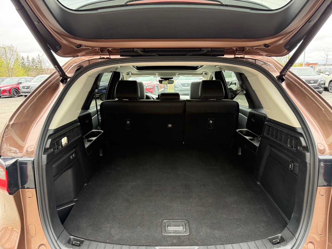2025 Mazda CX-70 MHEV GS-L AWD-8