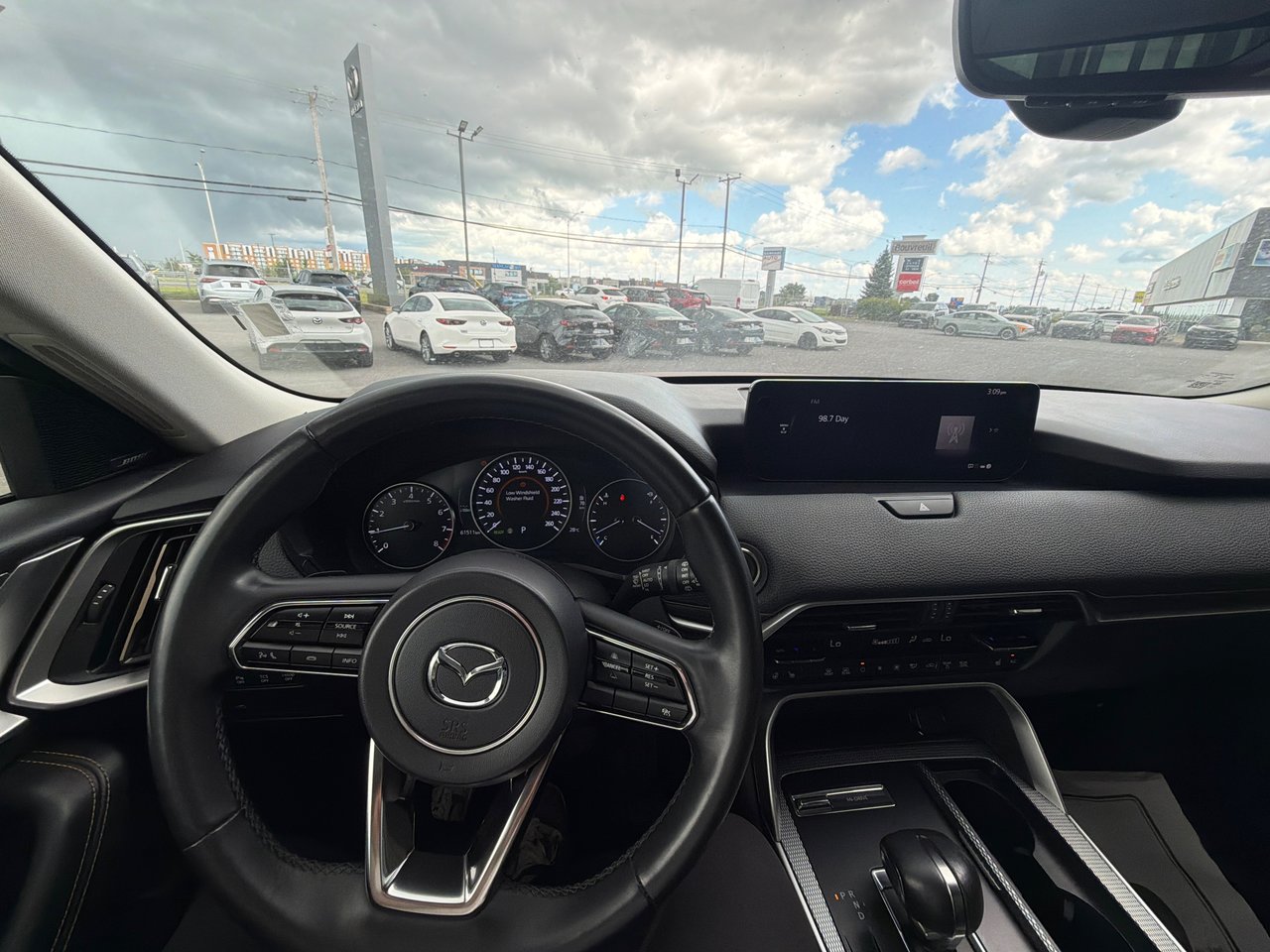 Mazda CX-70 MHEV GT 2025-5