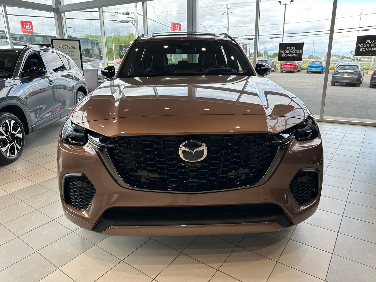 2026 Mazda CX-70 PHEV GT-1