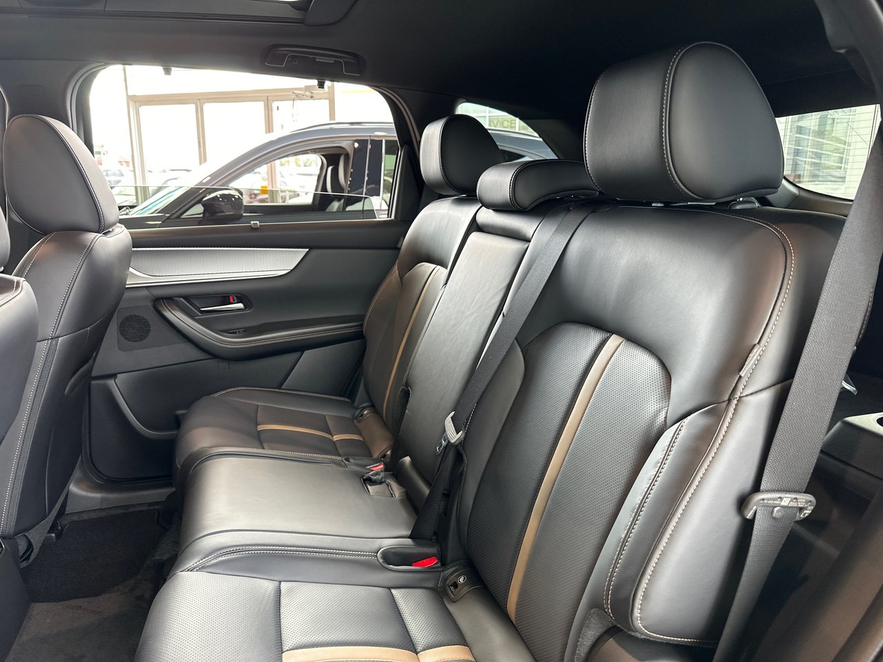 2026 Mazda CX-70 PHEV GT-7