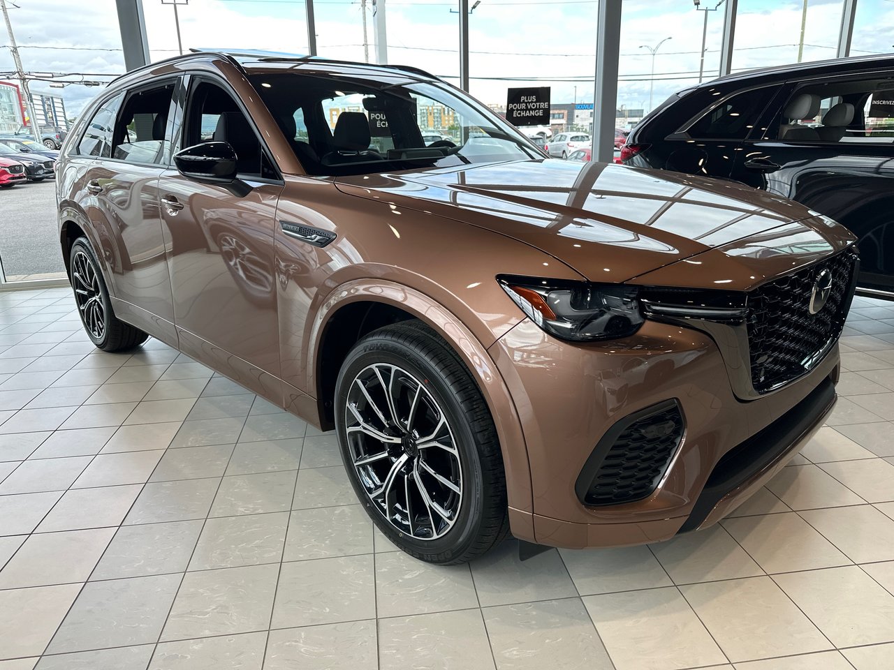 2026 Mazda CX-70 PHEV GT-2