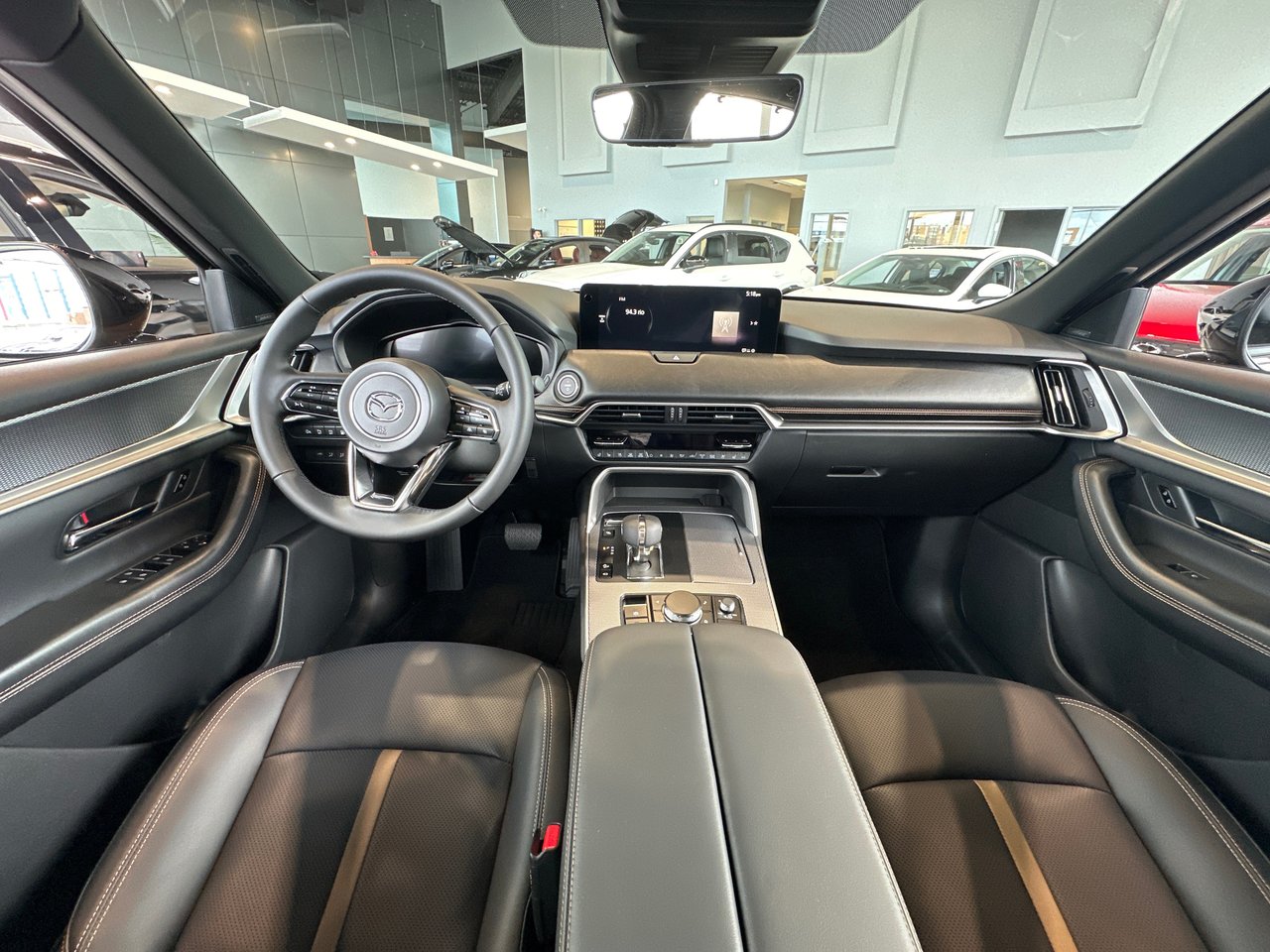 2026 Mazda CX-70 PHEV GT-9