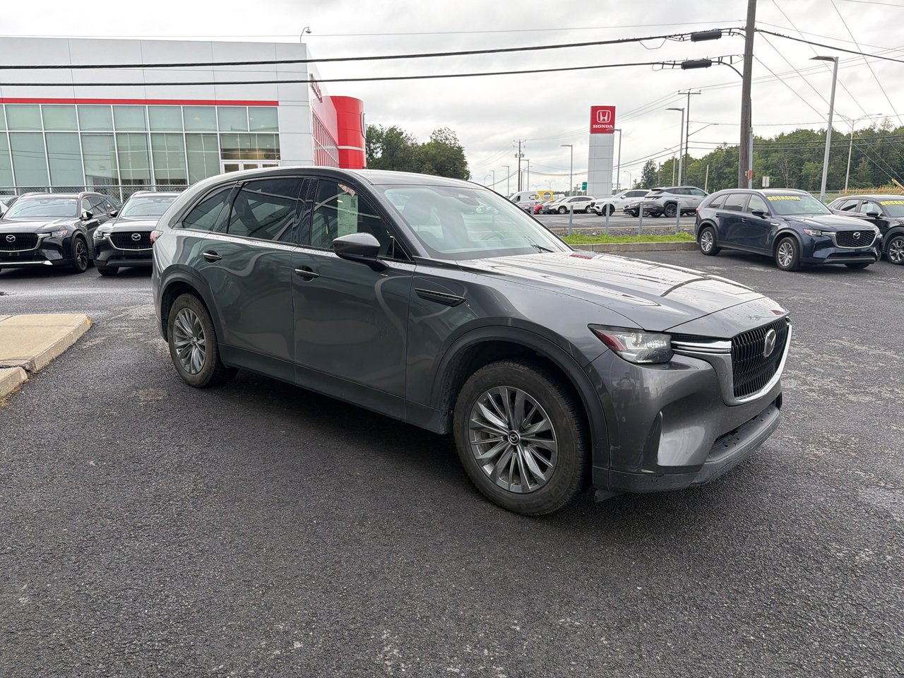 Mazda CX-90 MHEV GS-L 2024-2