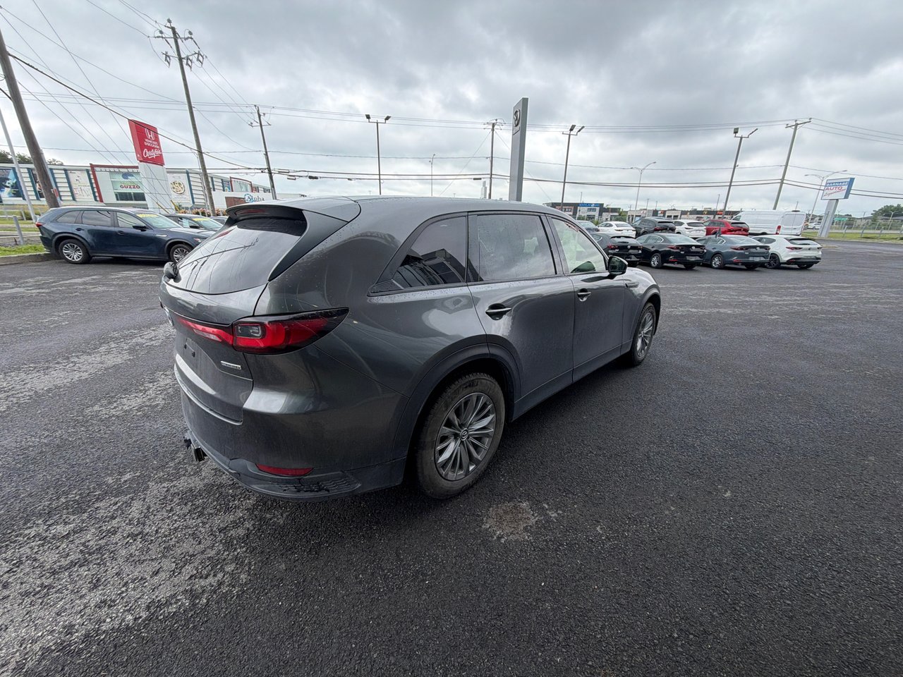 Mazda CX-90 MHEV GS-L 2024-3