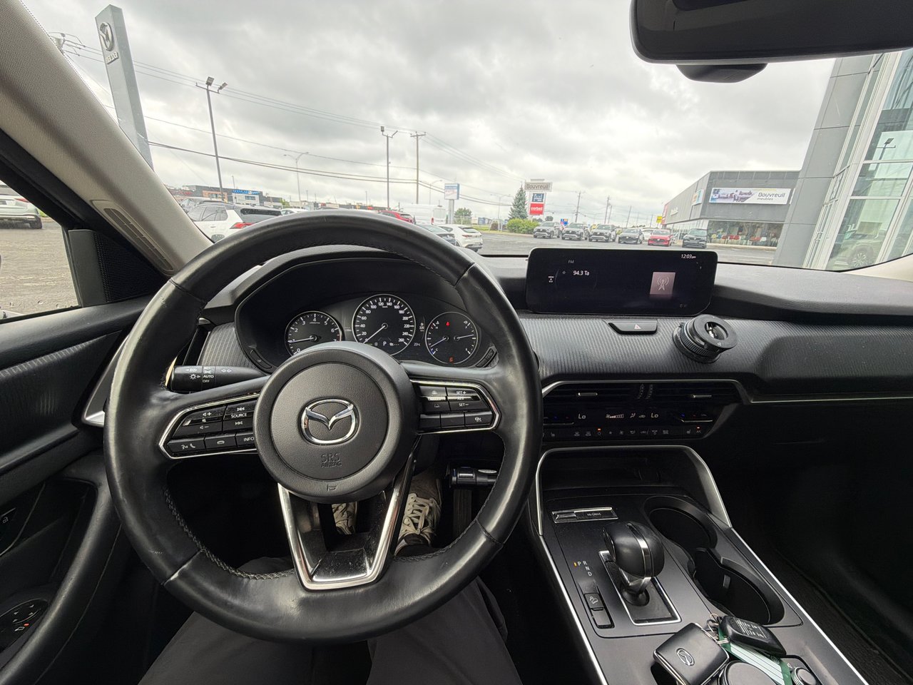 Mazda CX-90 MHEV GS-L 2024-6