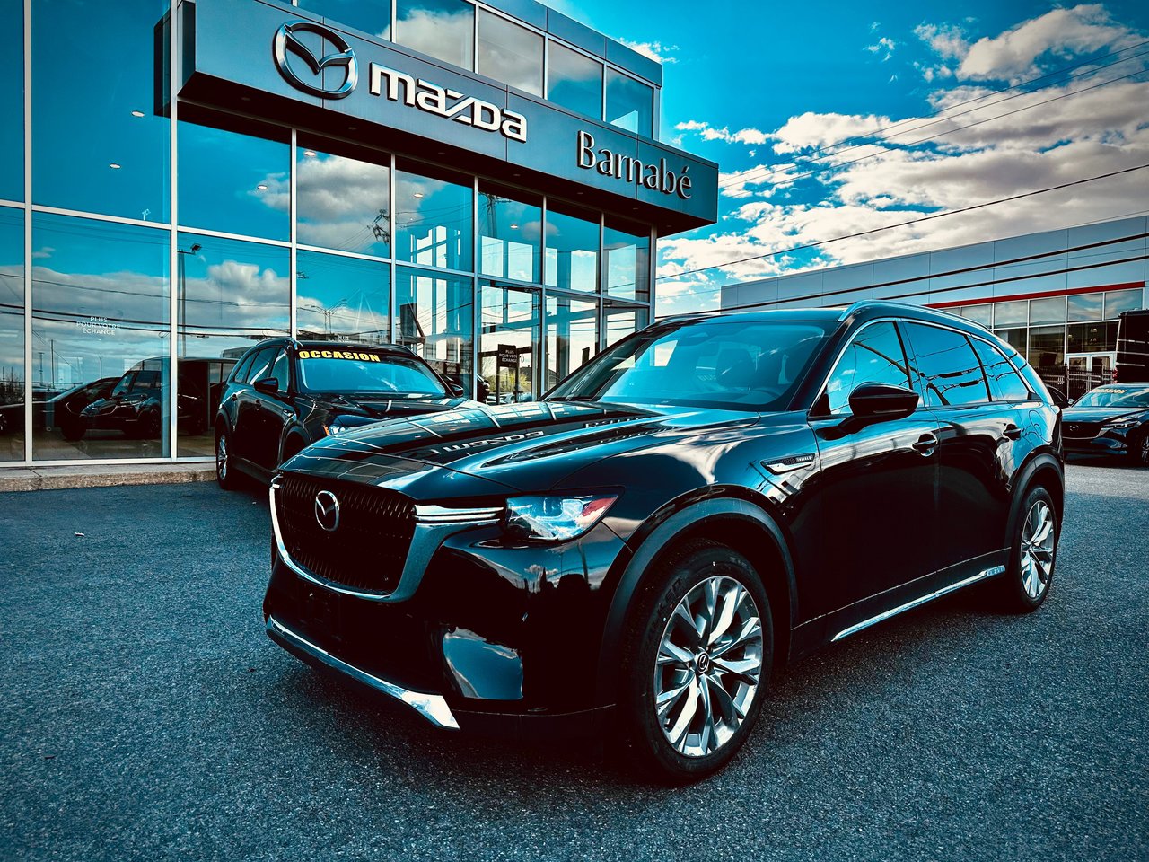 2025 Mazda CX-90 MHEV GT-0
