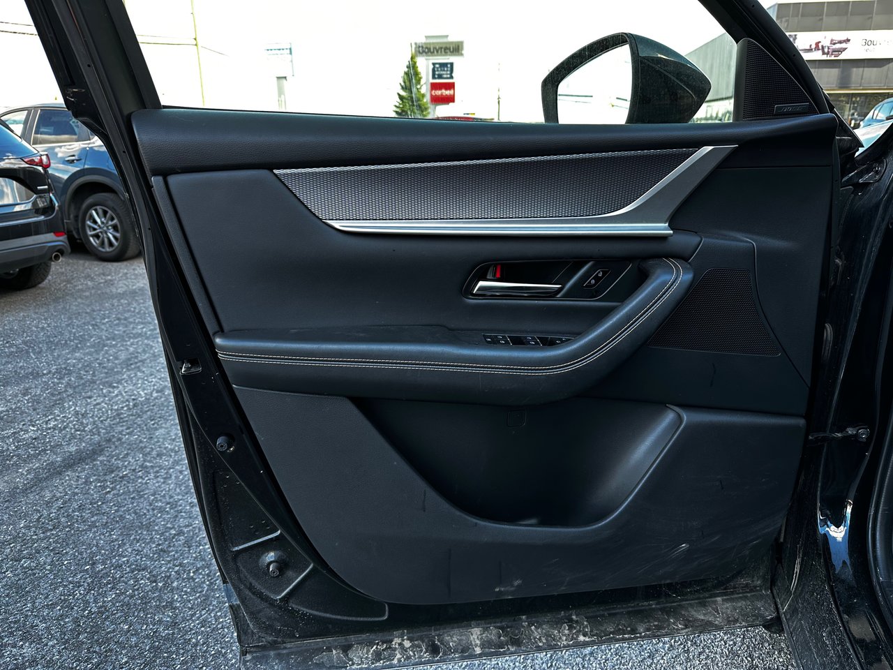 2025 Mazda CX-90 MHEV GT-4