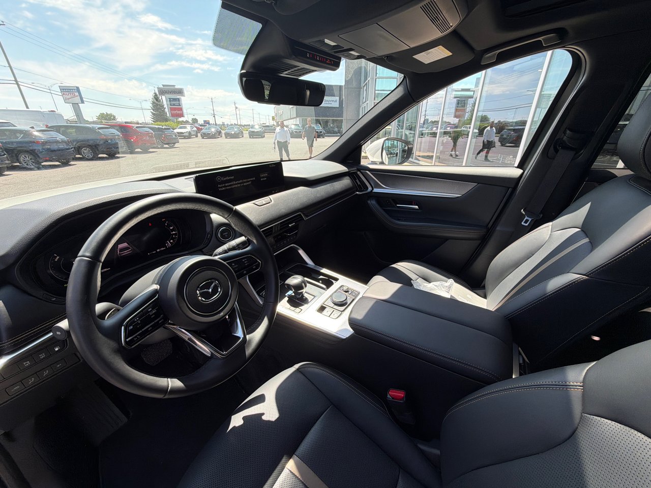 Mazda CX-90 PHEV GT 2025-3