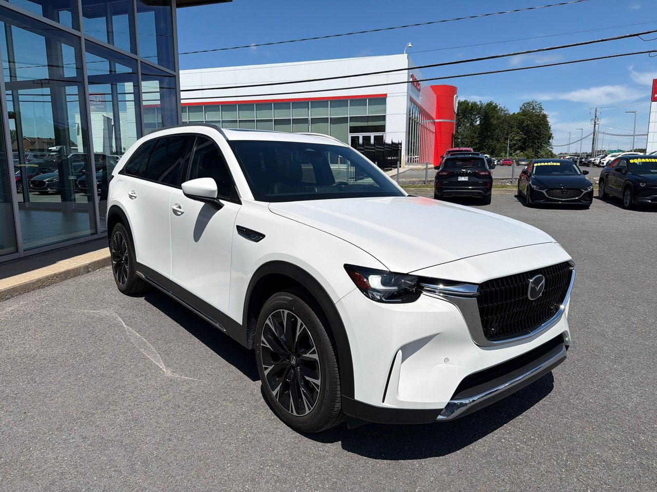 Mazda CX-90 PHEV GT 2025-1