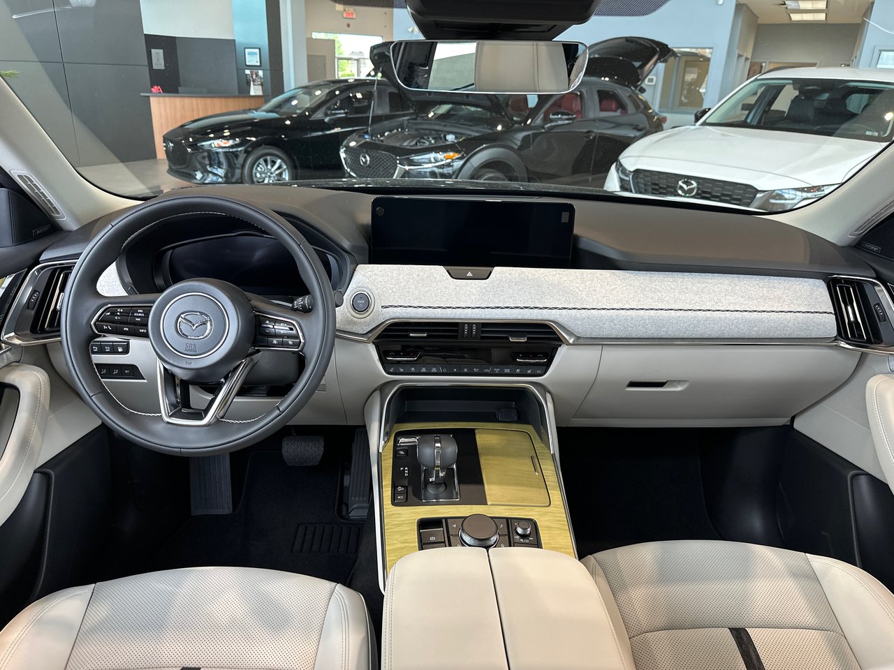 Mazda CX-90 PHEV Signature 2026-7