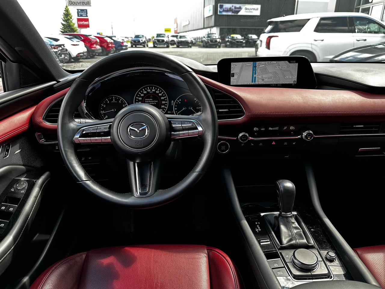 2021 Mazda 3 Sport GT Turbo-10