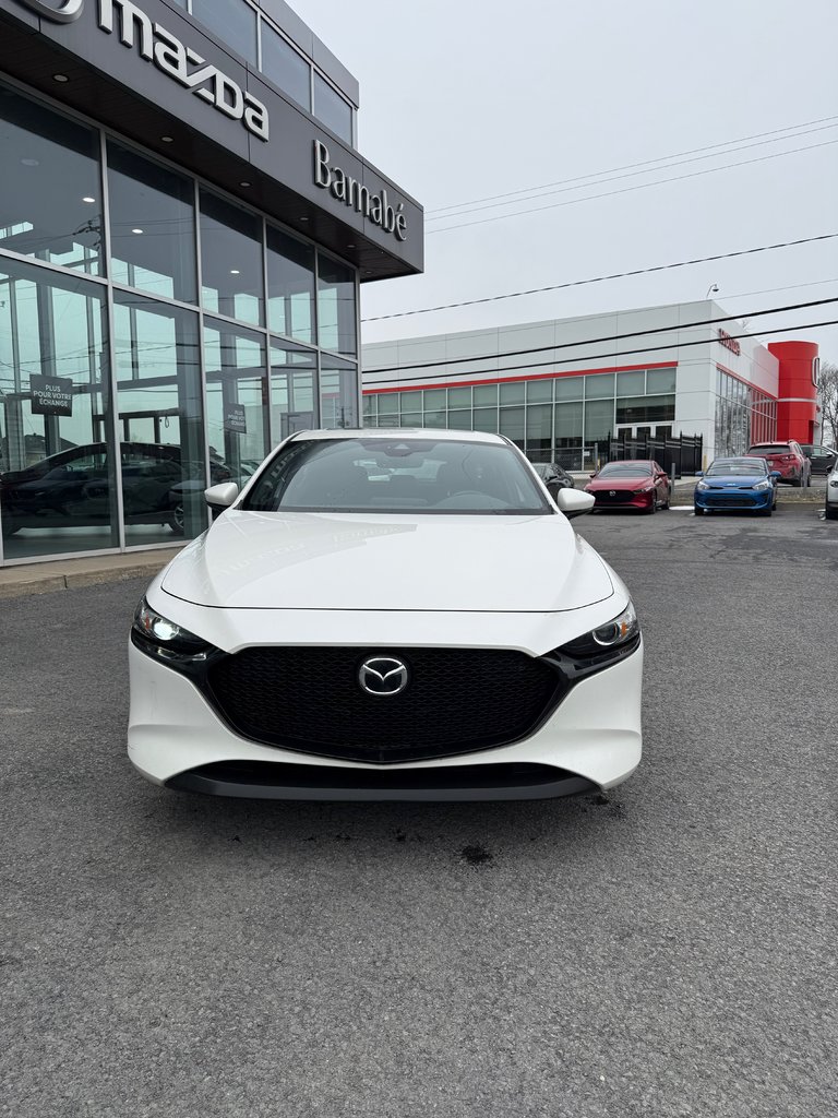 Mazda 3 Sport GS 2022-2