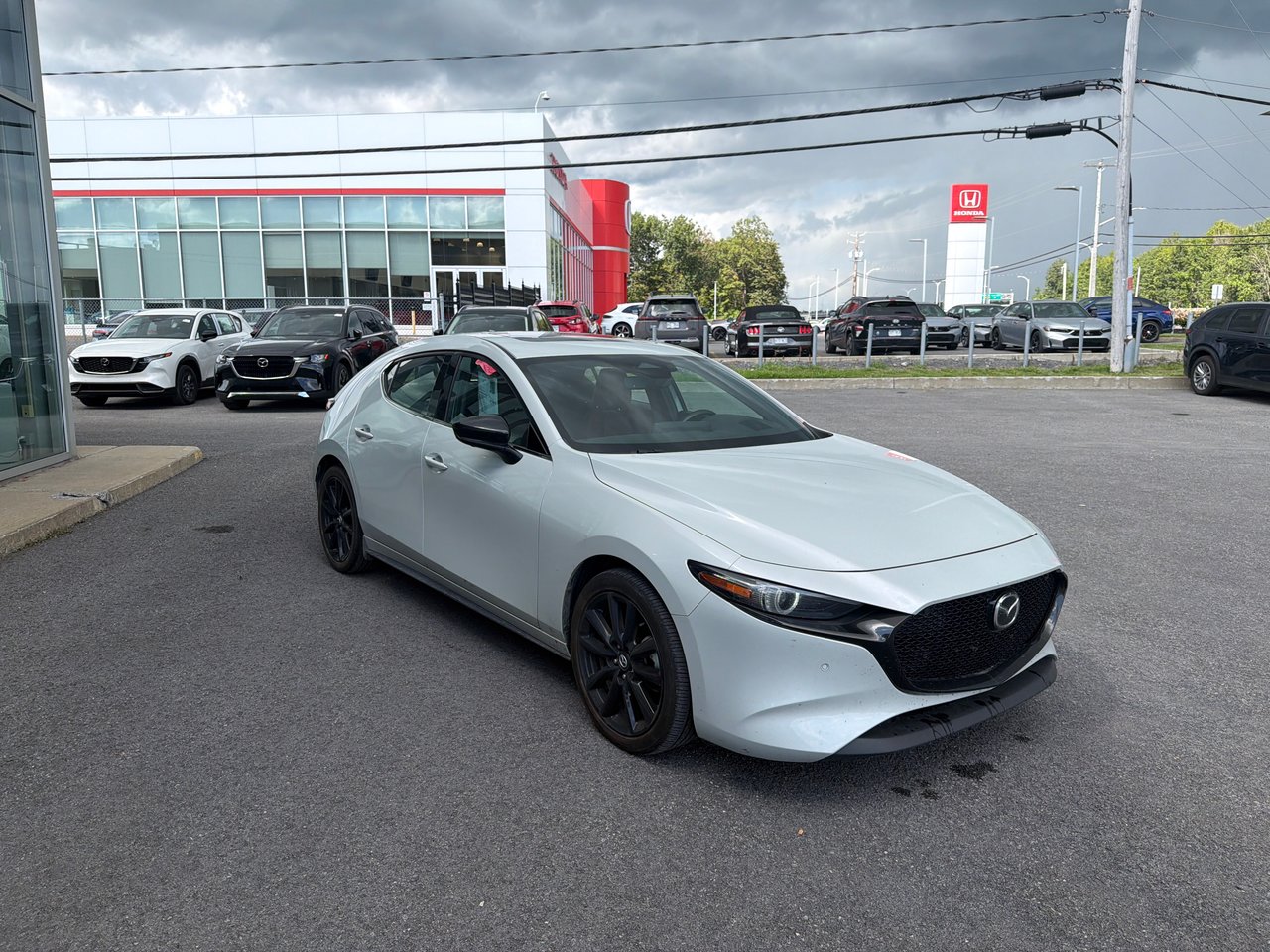 2024 Mazda 3 Sport GT w/Turbo-2