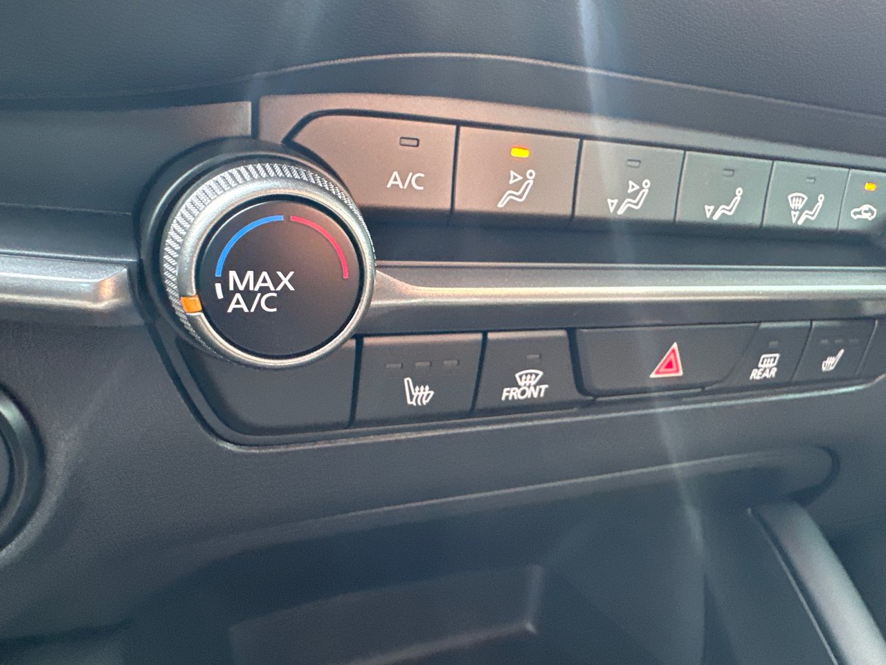 Mazda 3 Sport GX 2025-6