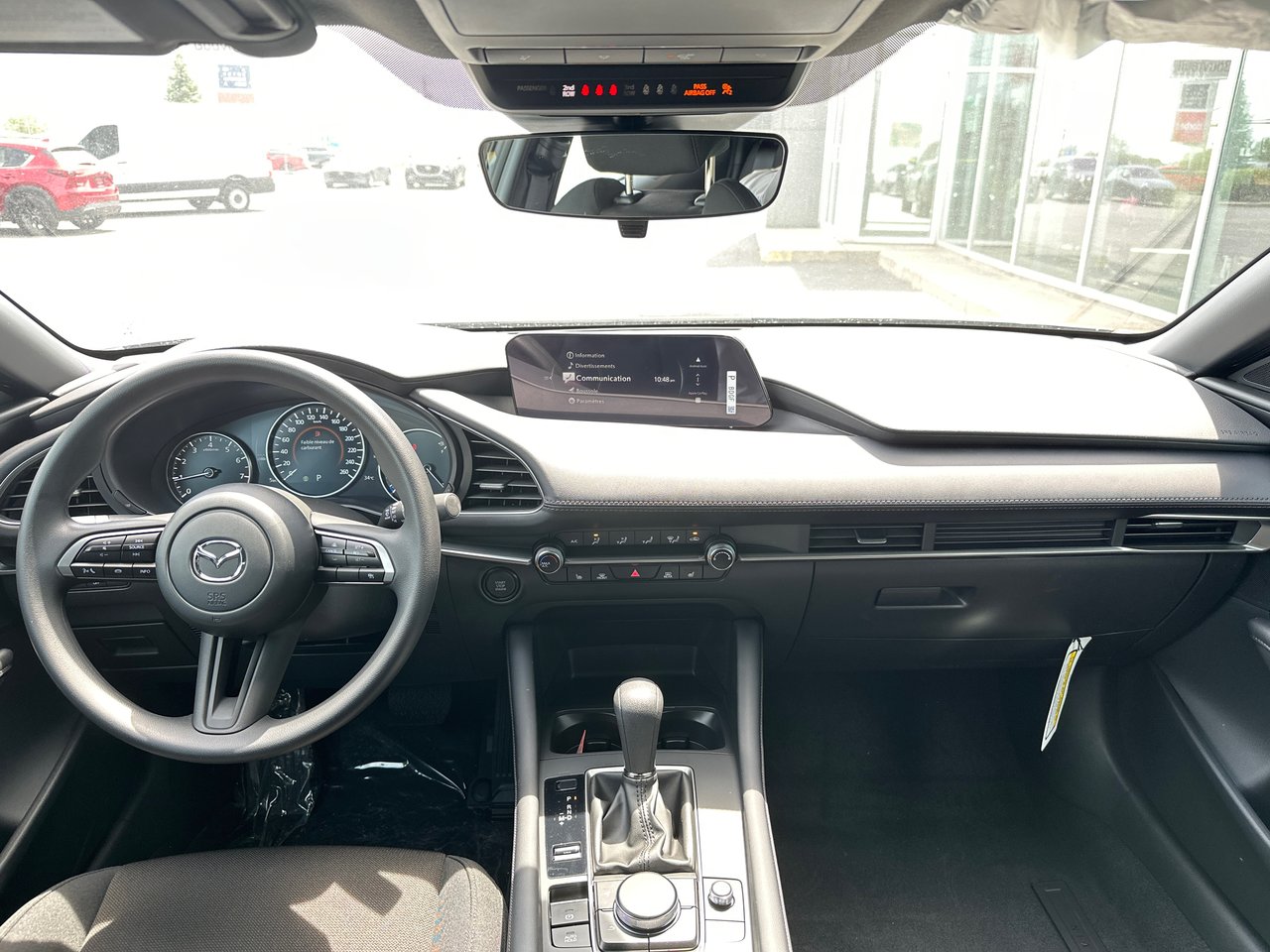 Mazda 3 Sport GX 2025-5