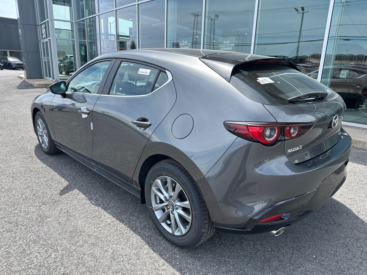Mazda 3 Sport GX 2025-9