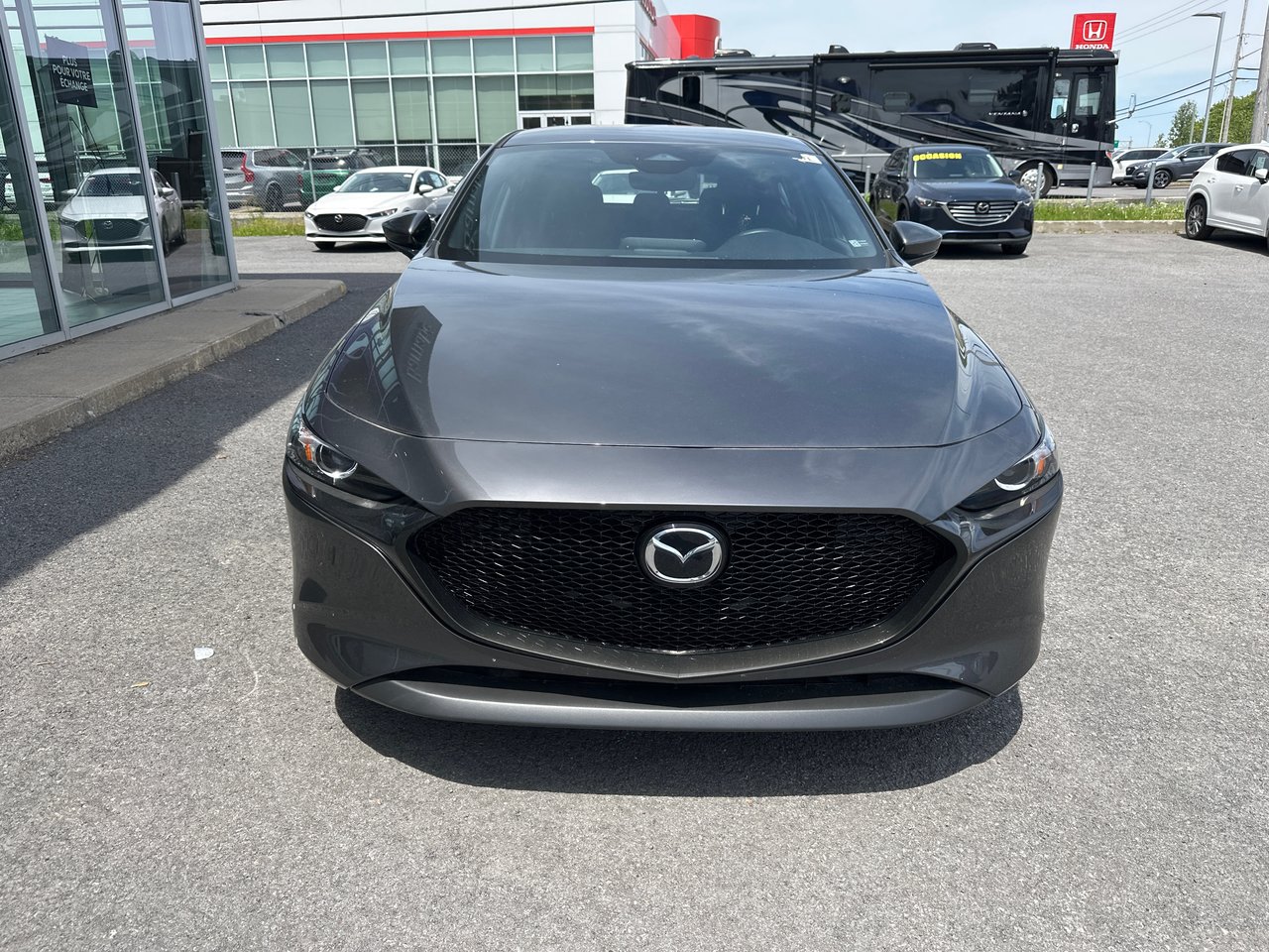 Mazda 3 Sport GX 2025-1