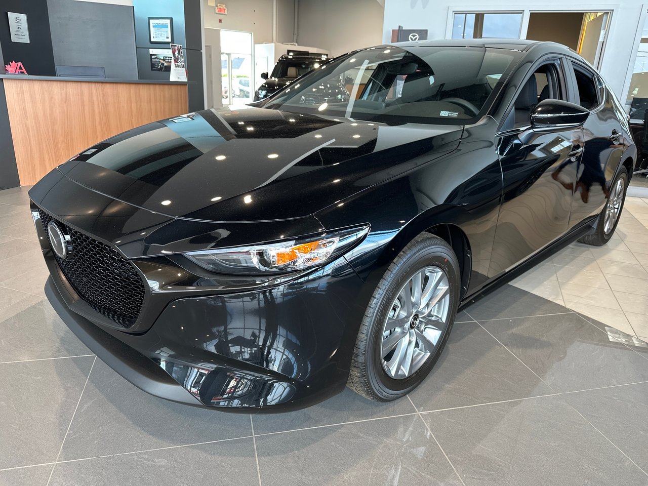 Mazda 3 Sport GS 2026-0