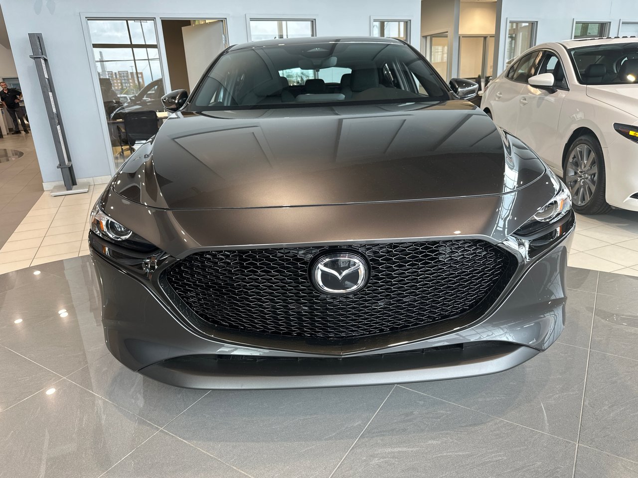 Mazda 3 Sport GX 2026-1