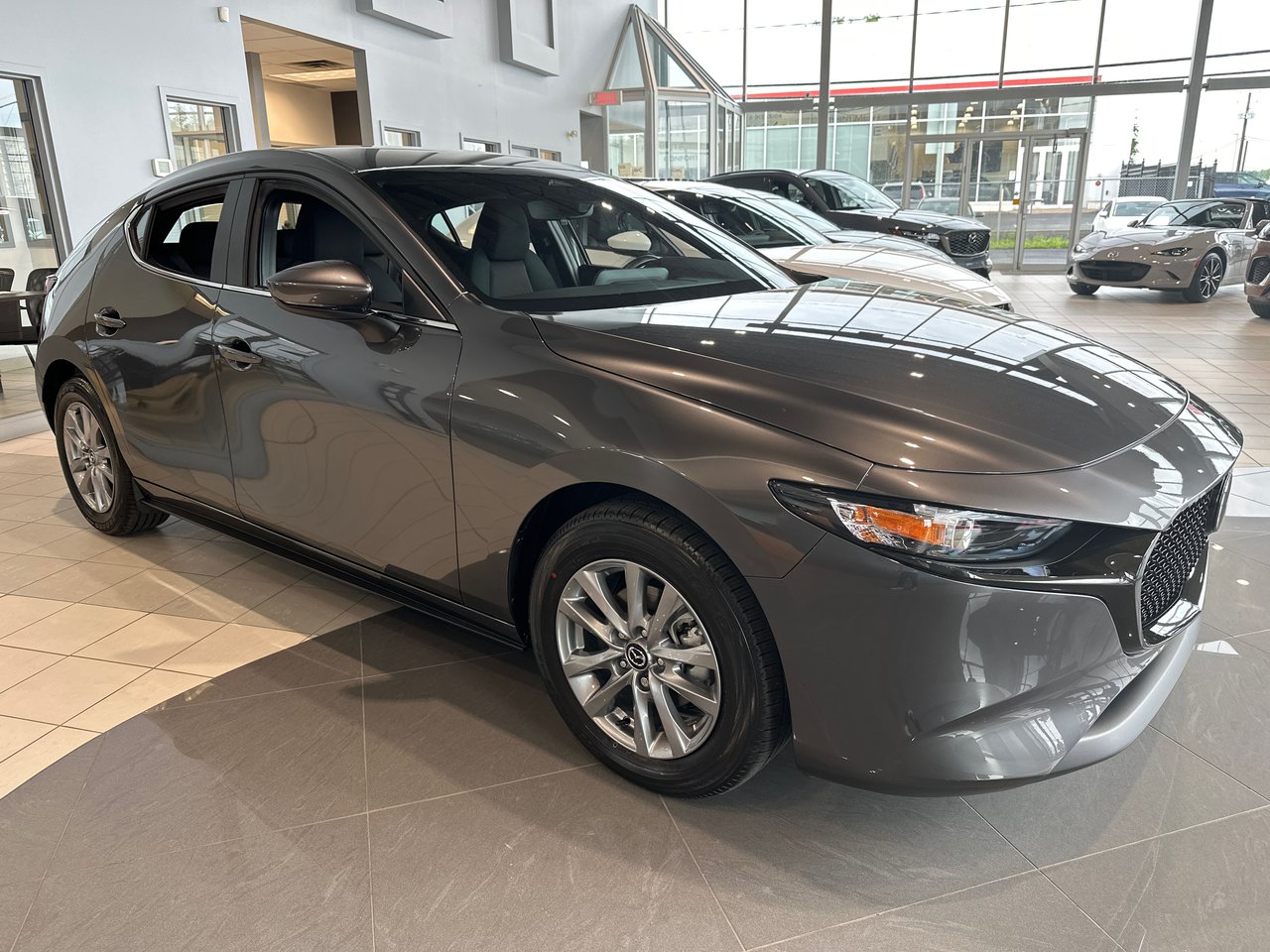 Mazda 3 Sport GX 2026-2
