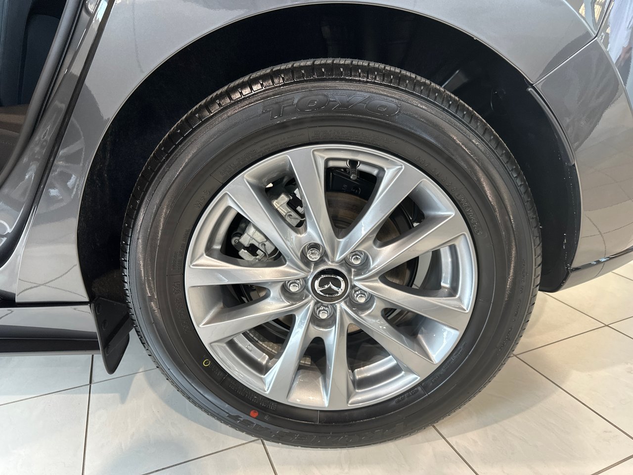 Mazda 3 Sport GX 2026-7