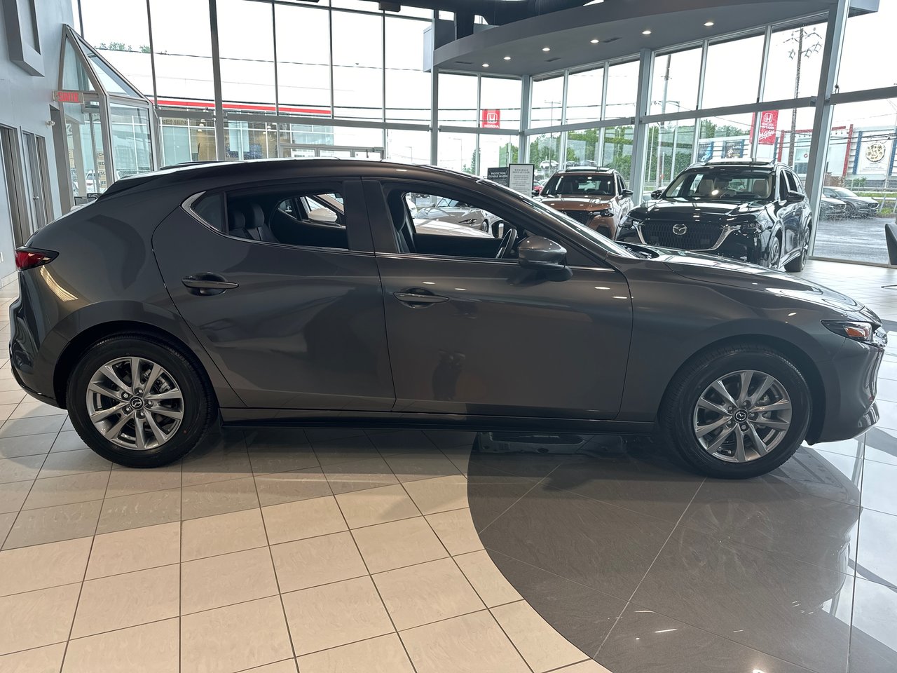 Mazda 3 Sport GX 2026-3