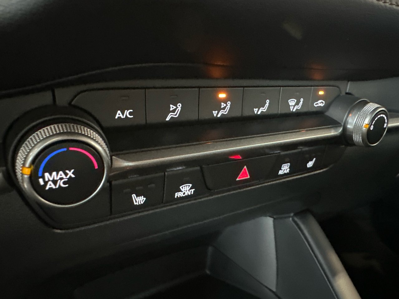 Mazda 3 Sport GX 2026-11