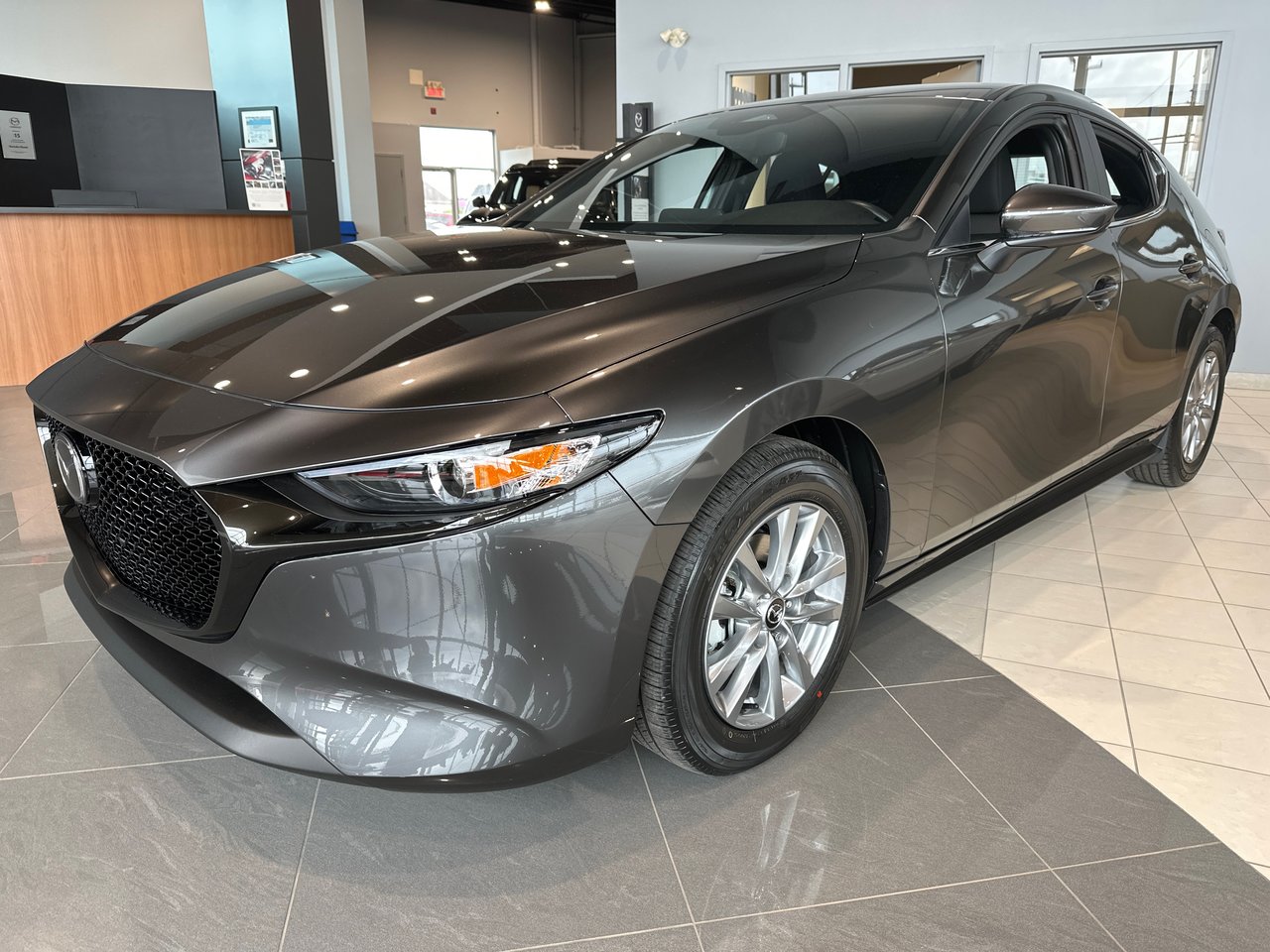 Mazda 3 Sport GX 2026-0