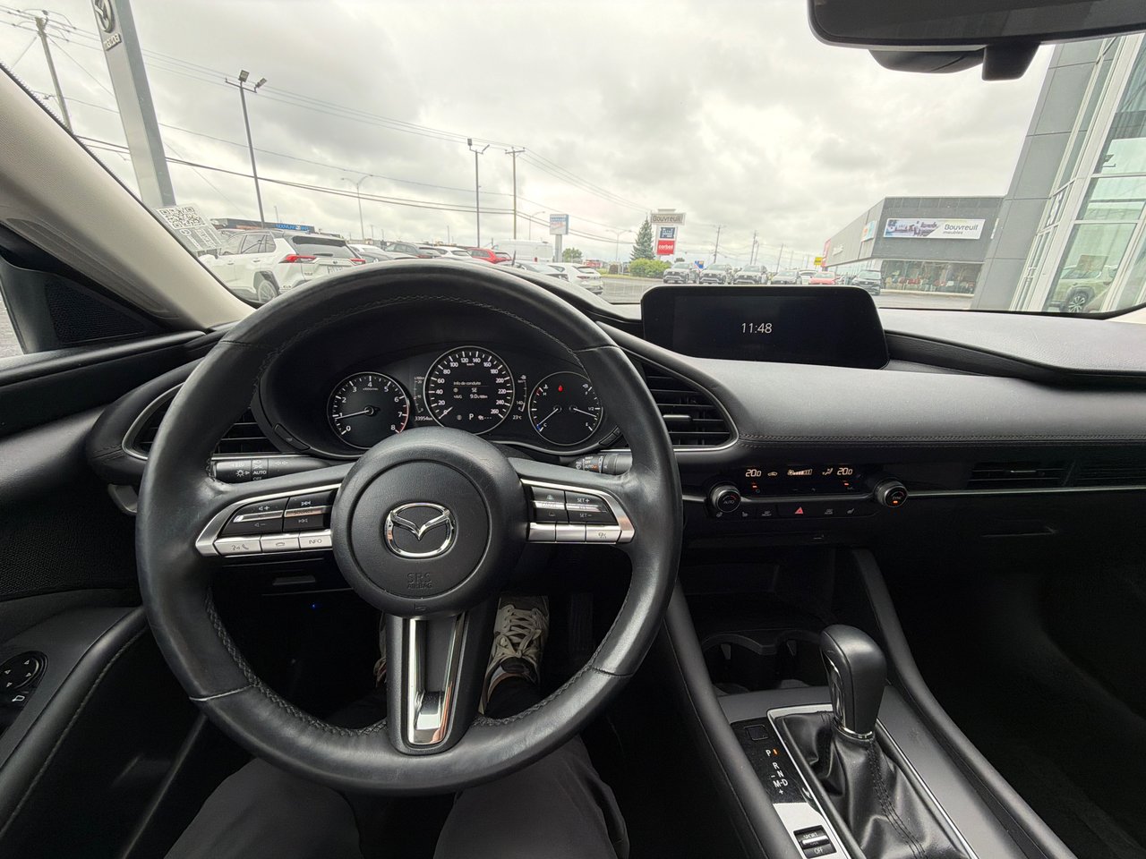 2021 Mazda 3 GS-5