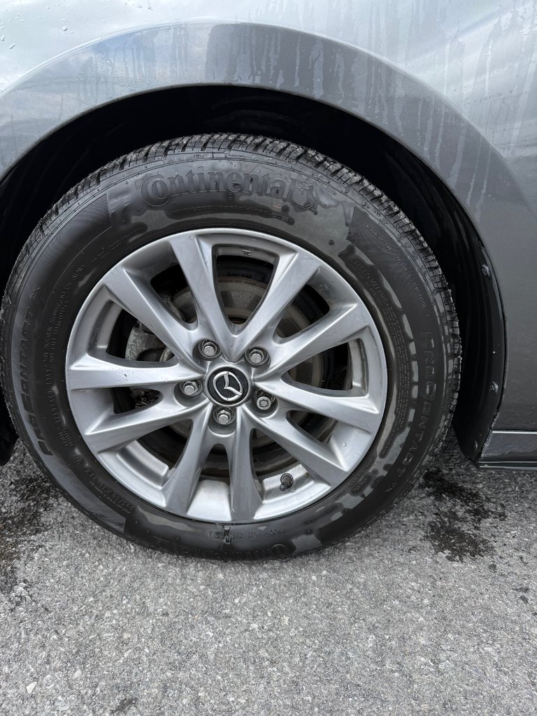 Mazda 3 GX 2022-10