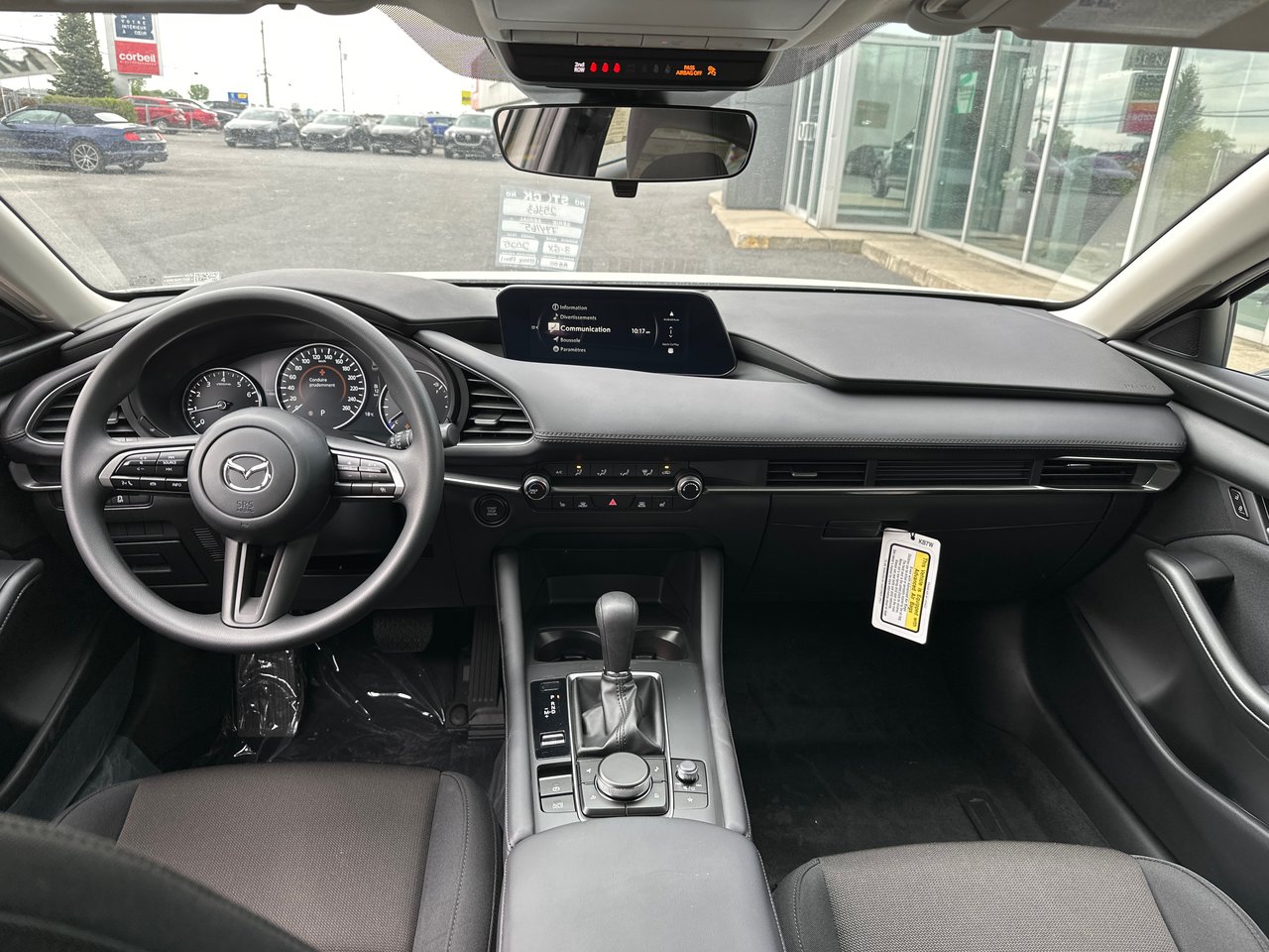 Mazda 3 GX 2025-6