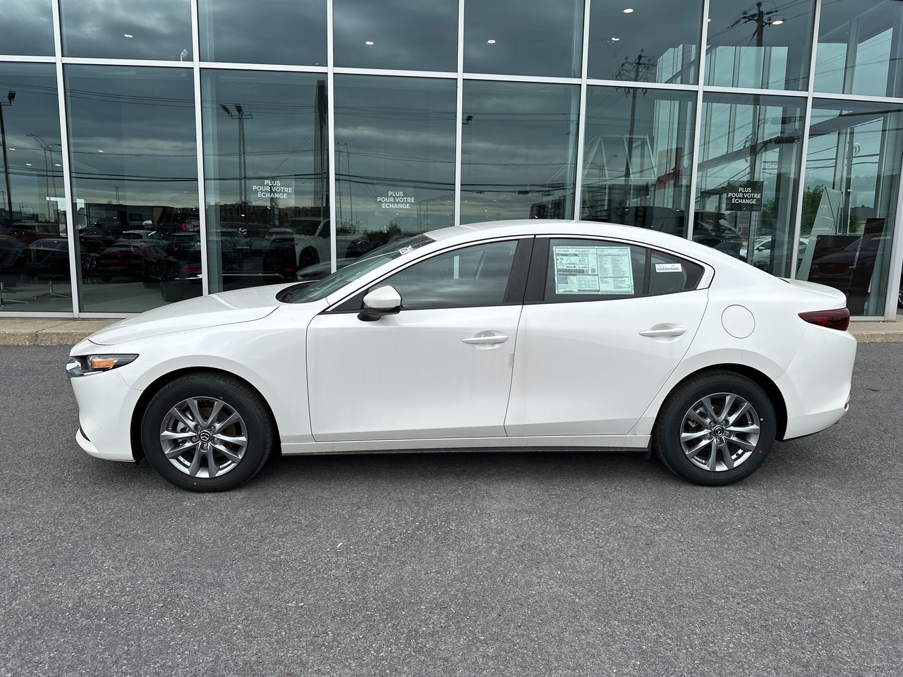Mazda 3 GX 2025-1