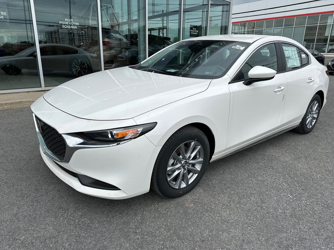 Mazda 3 GX 2025-0