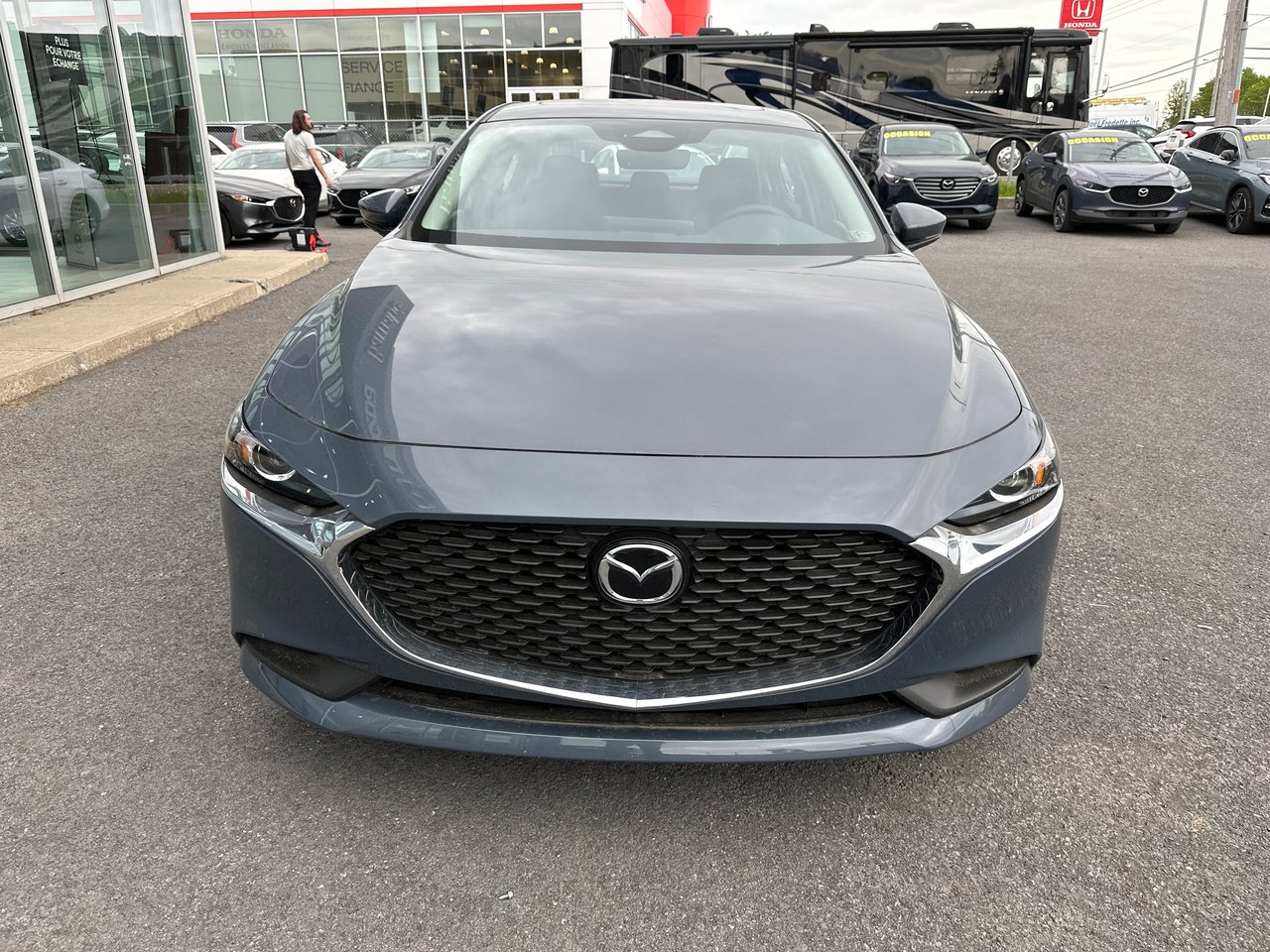 Mazda 3 GS 2025-1