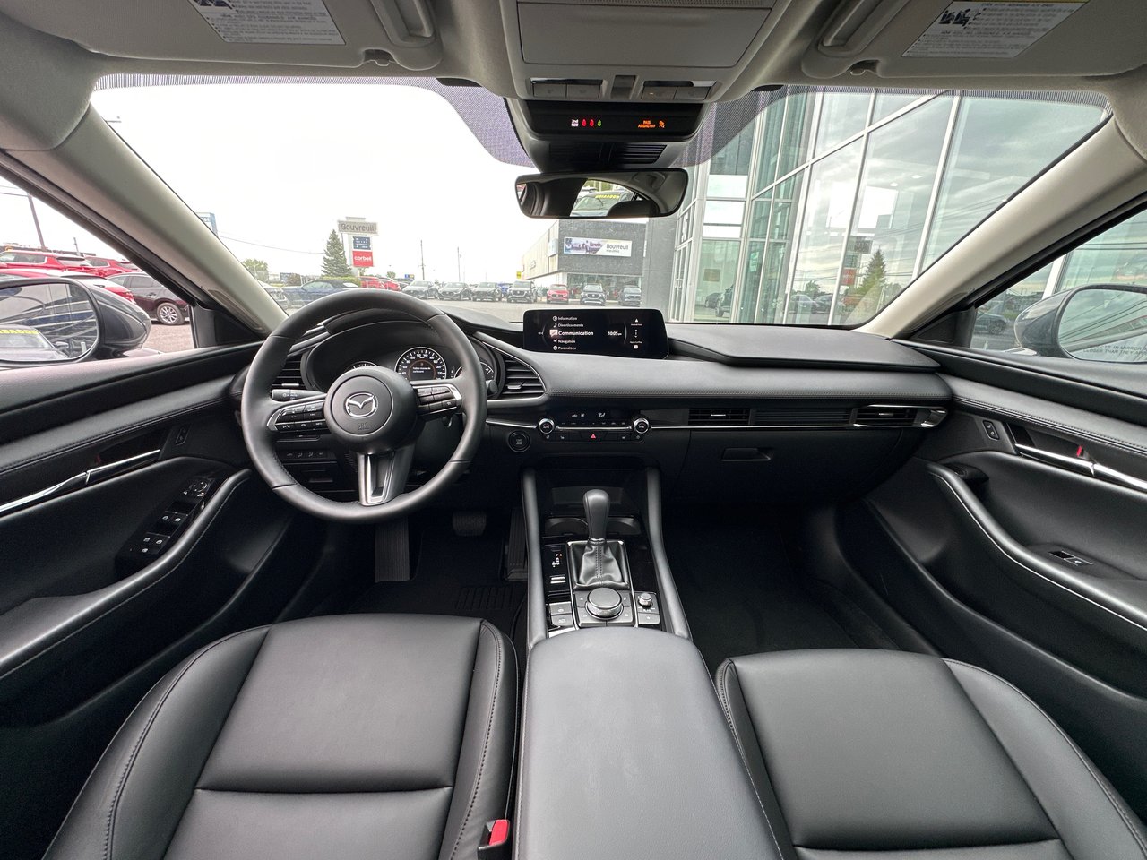 Mazda 3 GS 2025-8