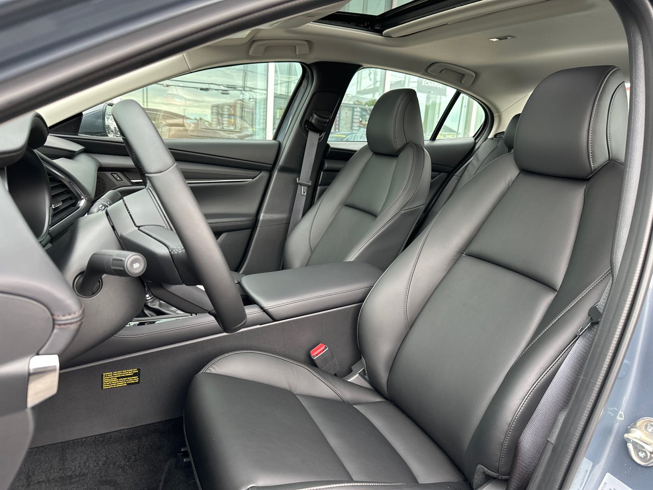 Mazda 3 GS 2025-5