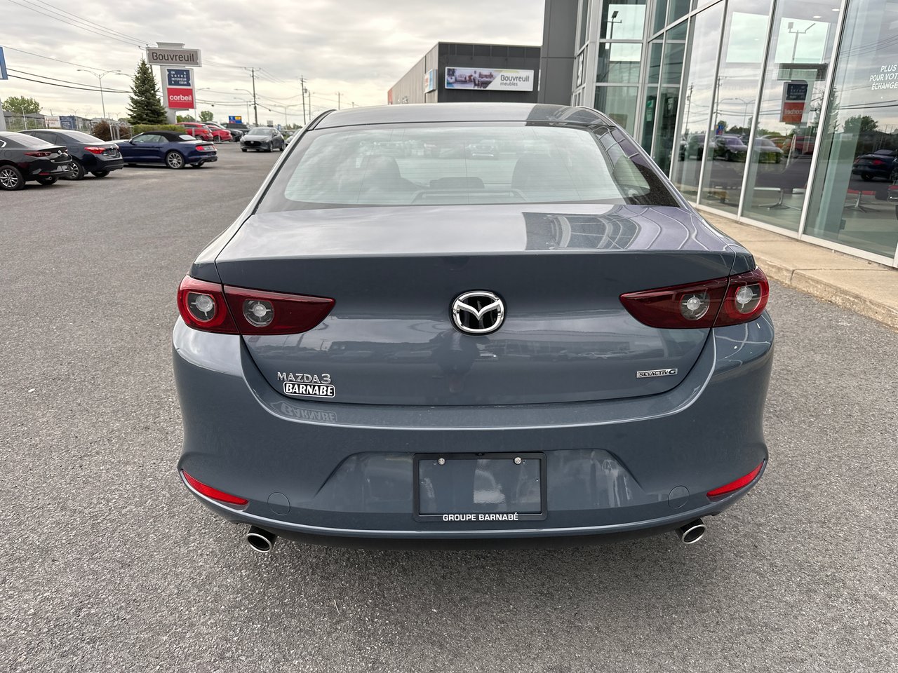 Mazda 3 GS 2025-4
