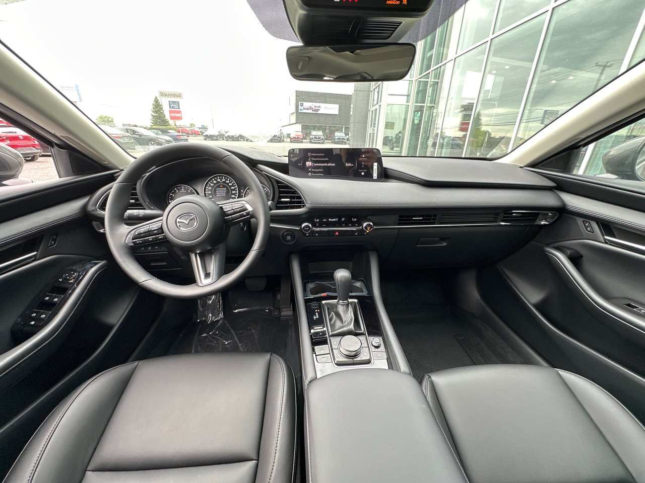 2025 Mazda 3 GS-10