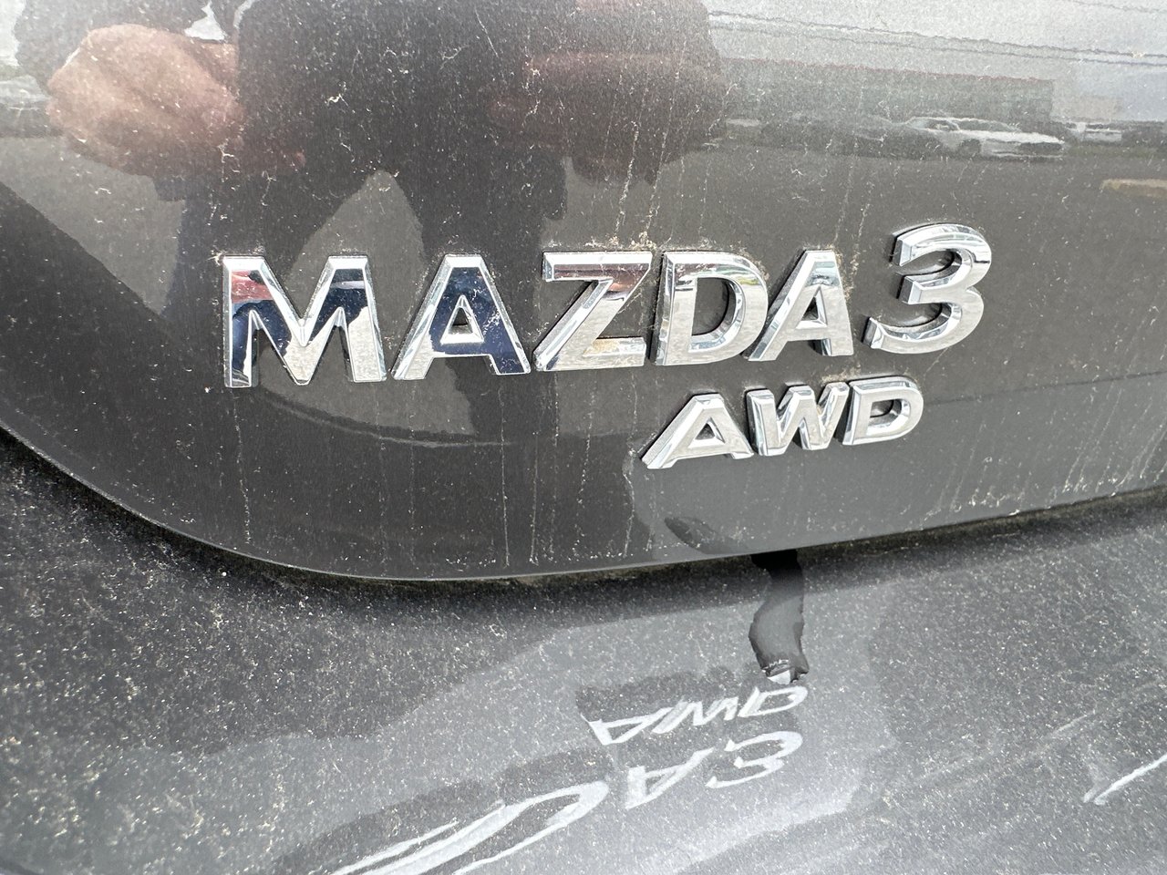 2025 Mazda 3 GS-5