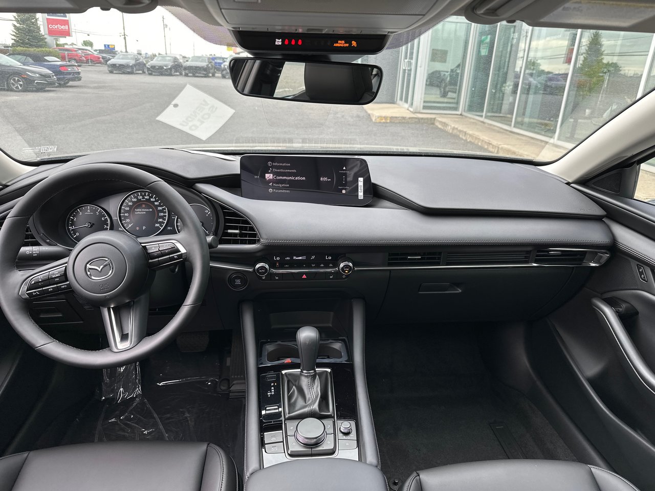 2025 Mazda 3 GS-9