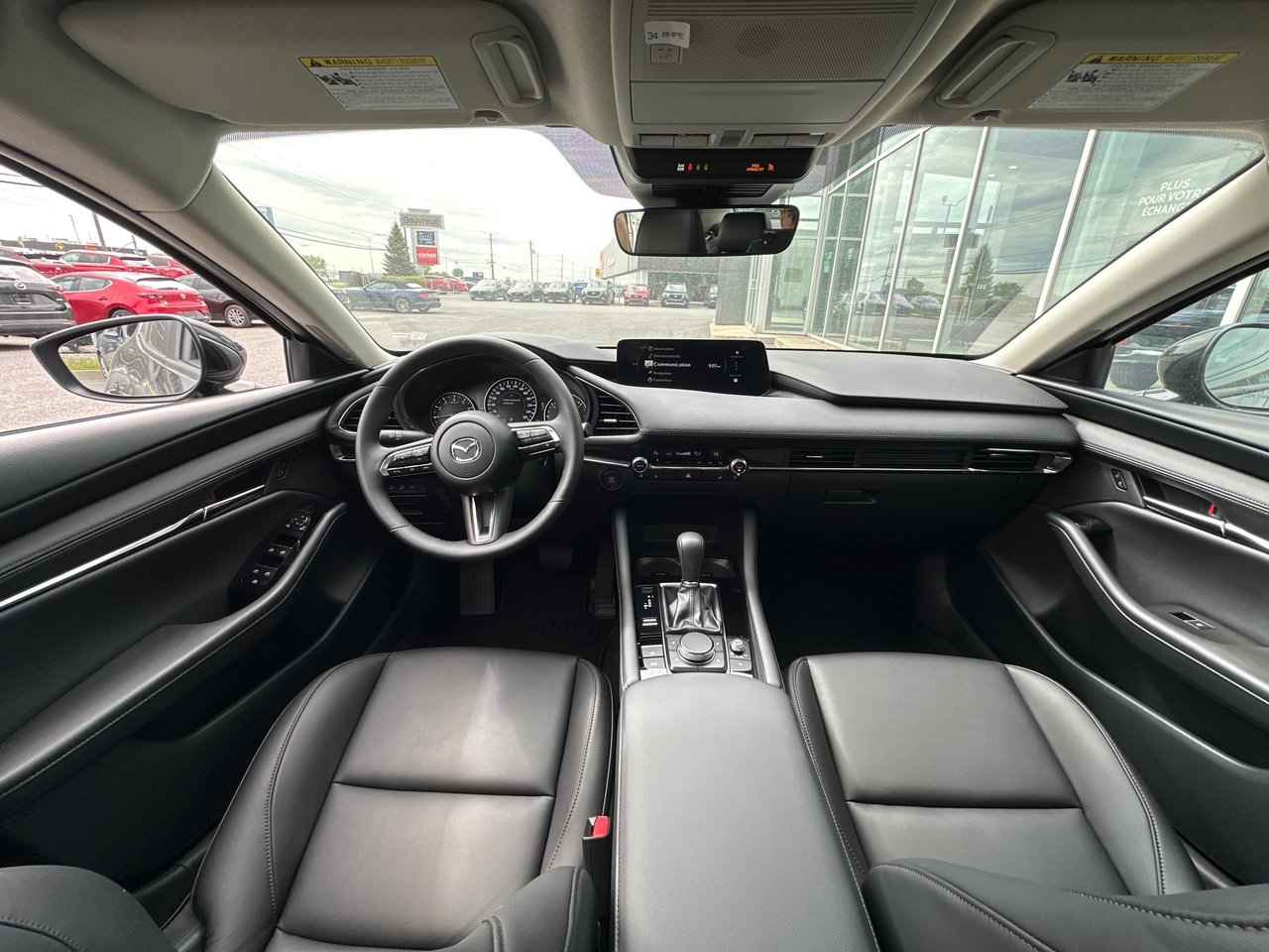 Mazda 3 GS 2025-7