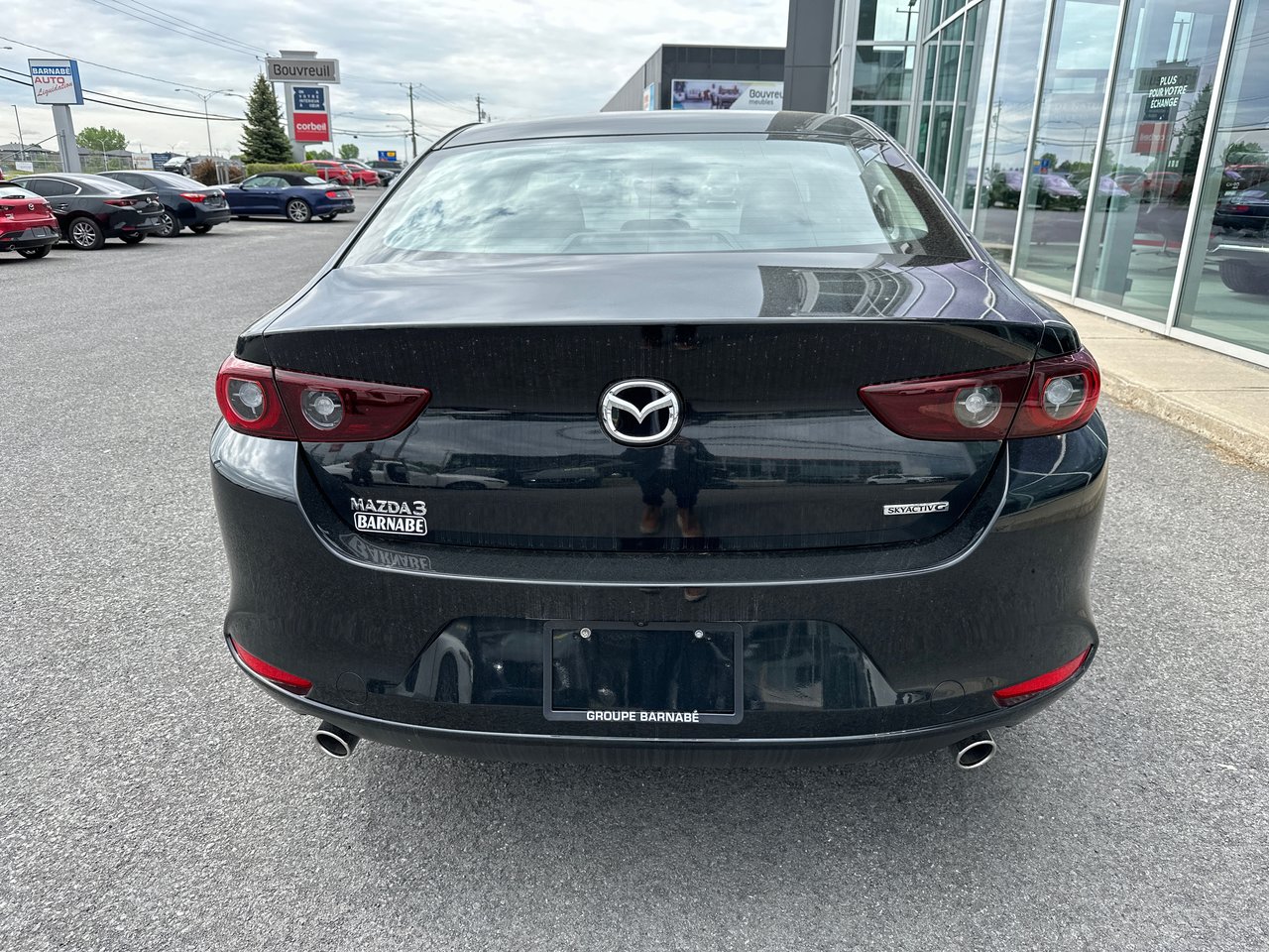 Mazda 3 GS 2025-2