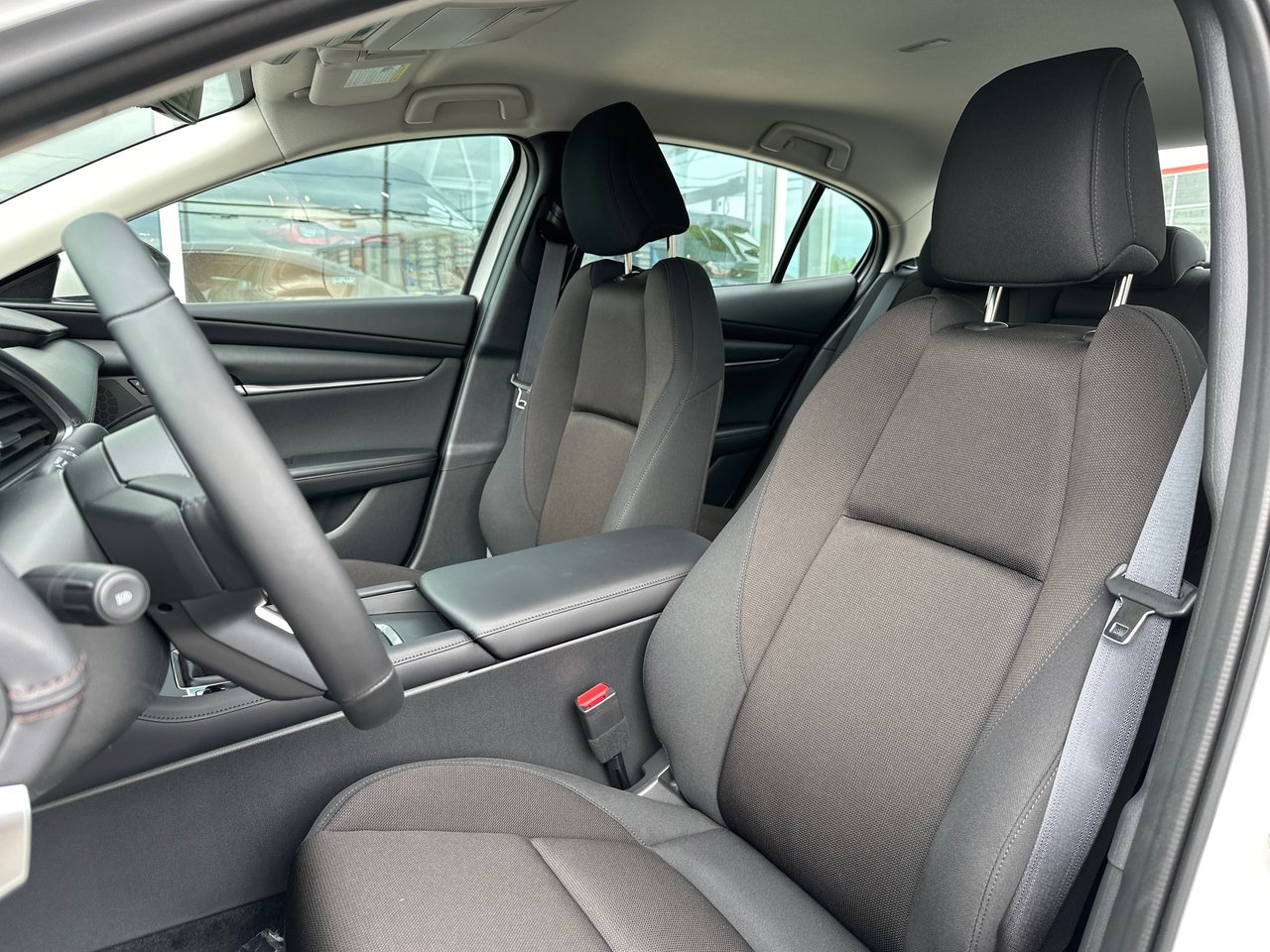 Mazda 3 GS 2025-5