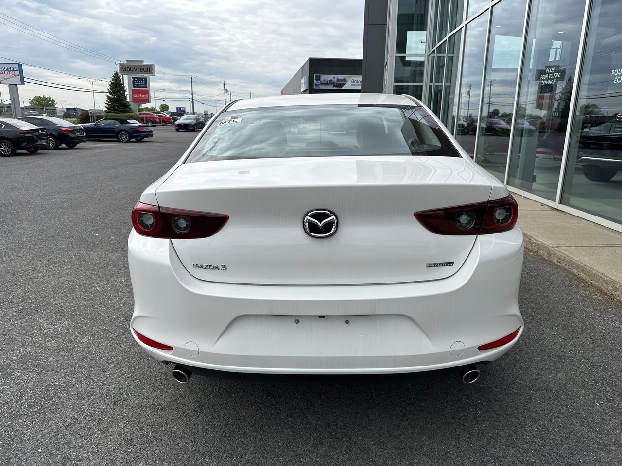 Mazda 3 GS 2025-4
