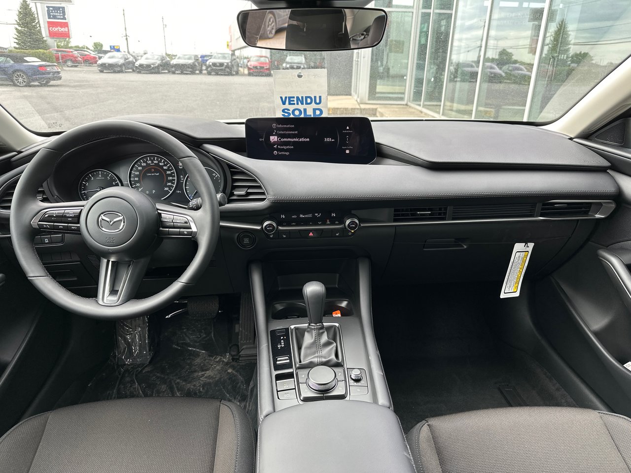 Mazda 3 GS 2025-6