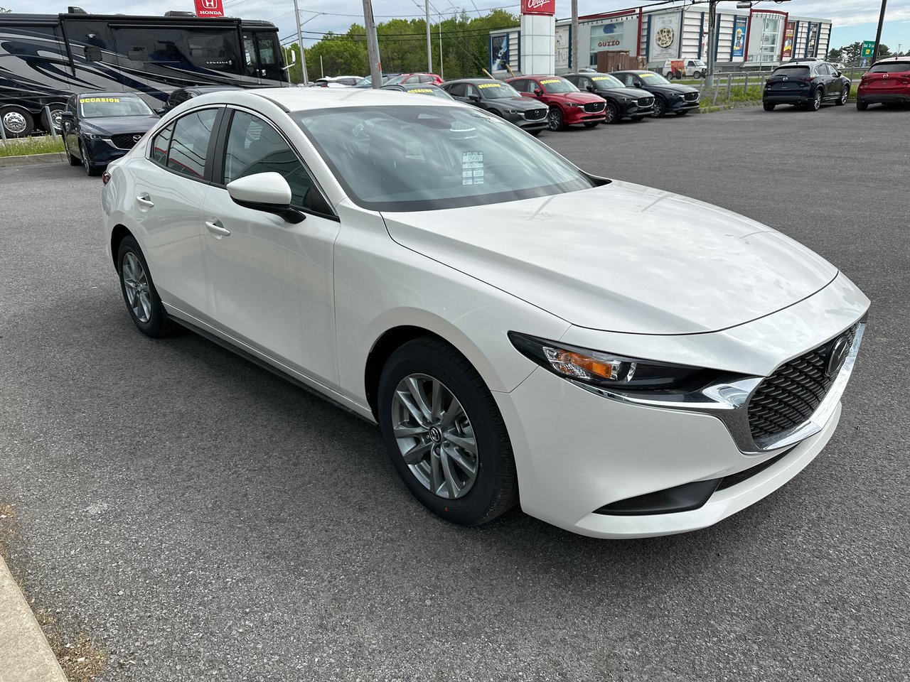 Mazda 3 GS 2025-2